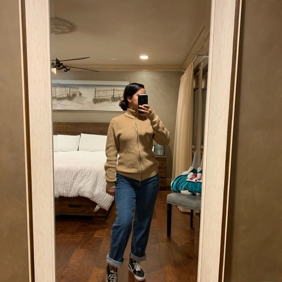 TOMMY HILFIGER Knitted Turtle Neck Sweater! - Picture 2 of 6